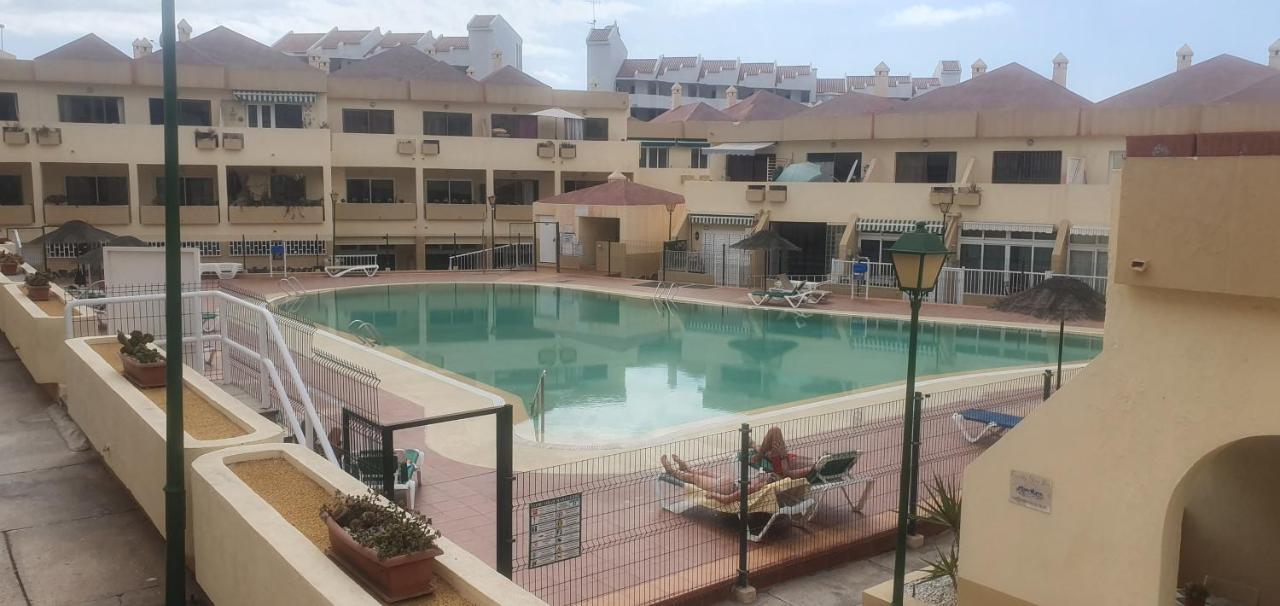 Mareverde Vista Mare Con Tres Piscinas Costa Adeje  Buitenkant foto