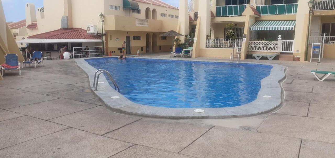 Mareverde Vista Mare Con Tres Piscinas Costa Adeje  Buitenkant foto