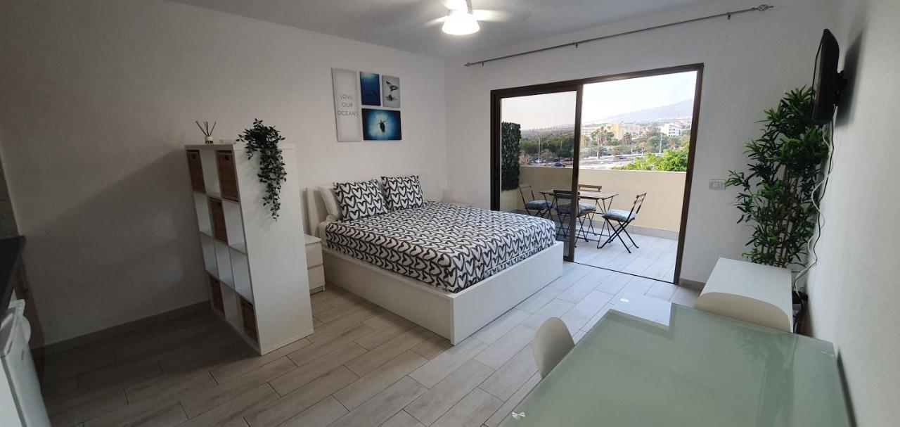 Mareverde Vista Mare Con Tres Piscinas Costa Adeje  Buitenkant foto